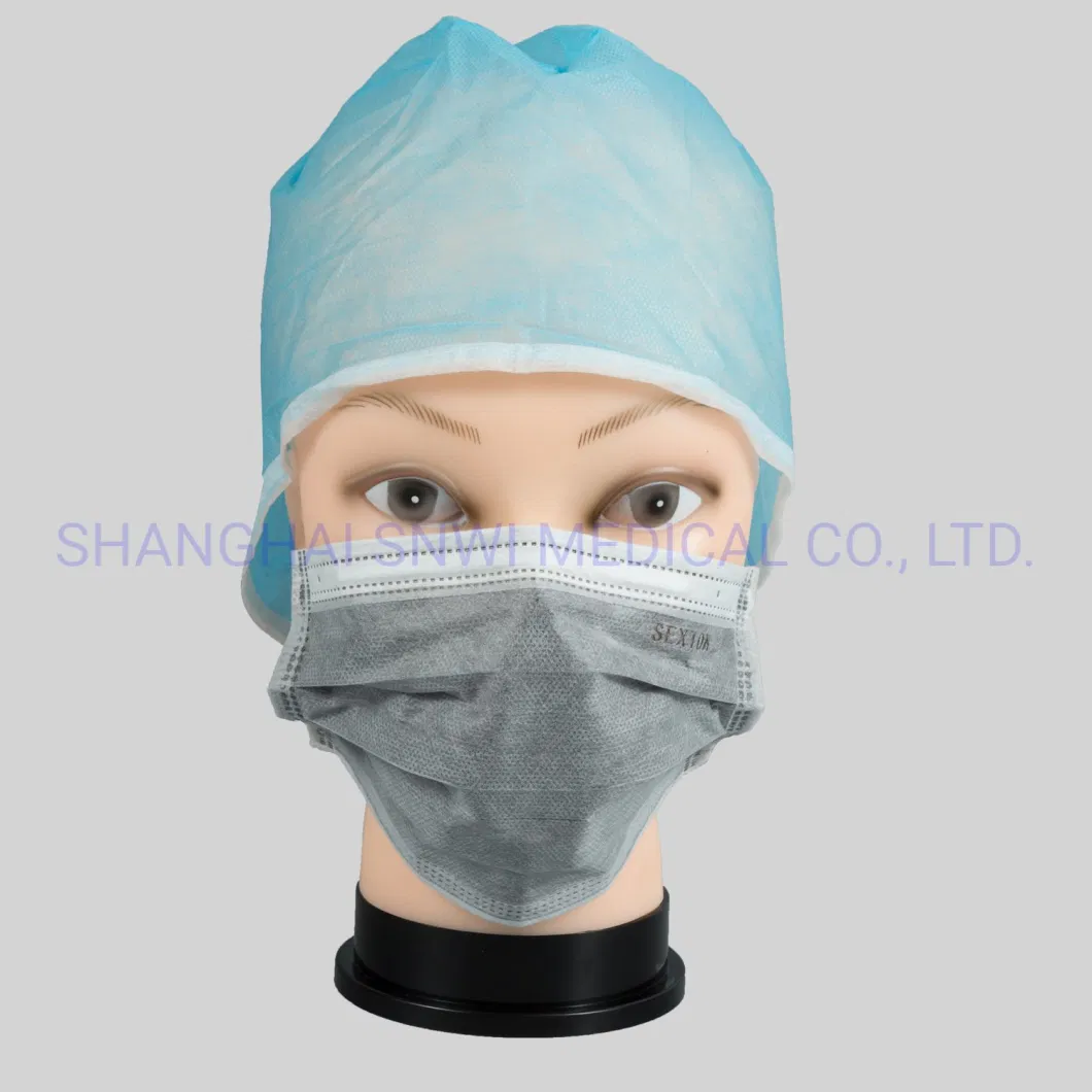 High Quality Outdoor Protective Disposable Non Woven 3ply Children Face Mask
