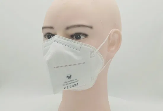 Dustproof Folding KN95 FFP2 FFP3 Face Mask for Wholesale