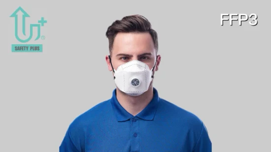 FFP3 Mask Factory Wholesale PPE Custom Comfortable Face Mask