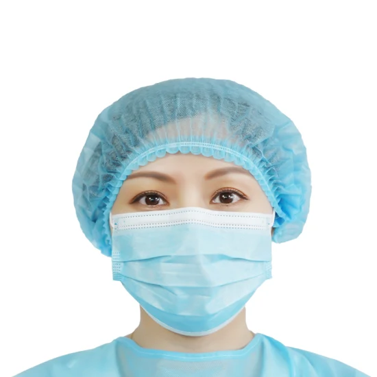Disposable En14683 Type Iir 3ply Surgical Mask