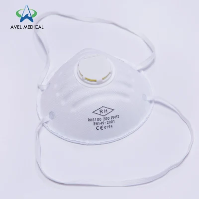 Manufacturer Wholesale Cheap Health Respirator Protective FFP2/FFP3 Face Mask with Good Quality