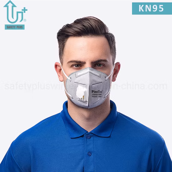 Good Comfort KN95 Face Mask, Folding Disposable KN95 Face Mask