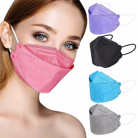 Mask Manufacturers China 5 Ply Non
